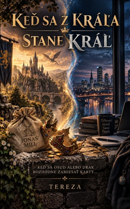 Keď sa z kráľa stane Kráľ