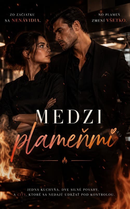 Medzi plameňmi
