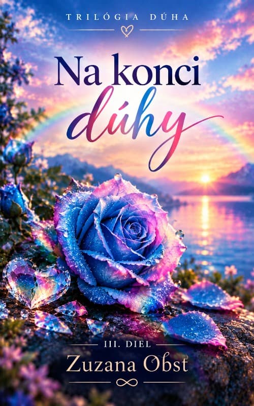 Na konci dúhy-Zuzana Obst